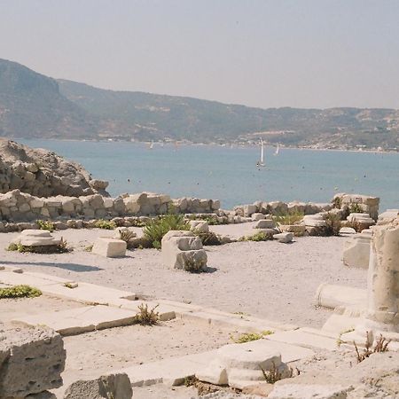 Ξενοδοχείο Φουρτούνης Κέφαλος Εξωτερικό φωτογραφία
