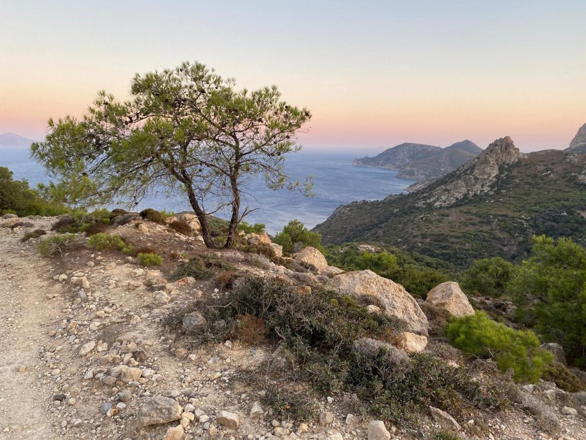 Ξενοδοχείο Φουρτούνης Κέφαλος Εξωτερικό φωτογραφία