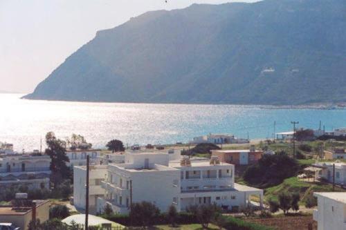 Ξενοδοχείο Φουρτούνης Κέφαλος Εξωτερικό φωτογραφία