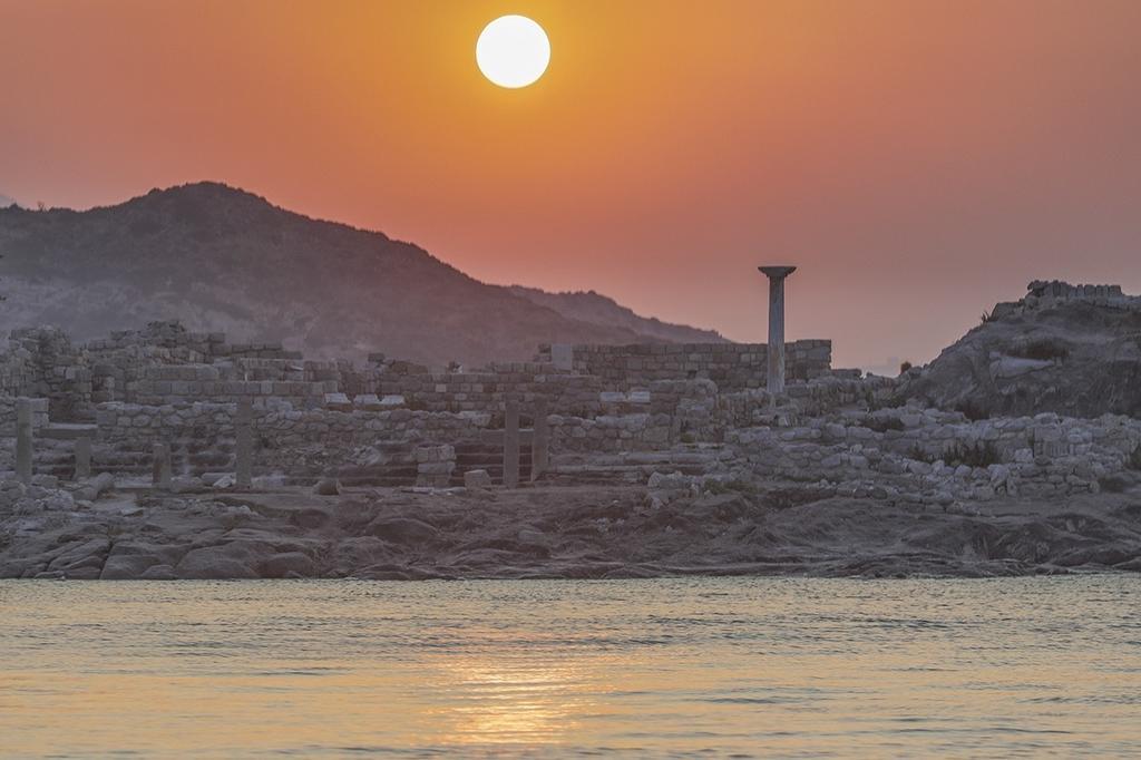 Ξενοδοχείο Φουρτούνης Κέφαλος Εξωτερικό φωτογραφία