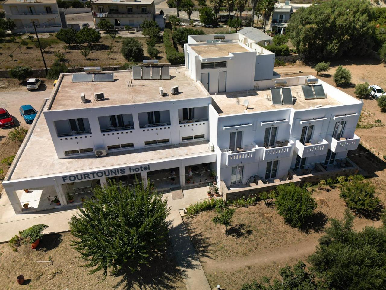 Ξενοδοχείο Φουρτούνης Κέφαλος Εξωτερικό φωτογραφία