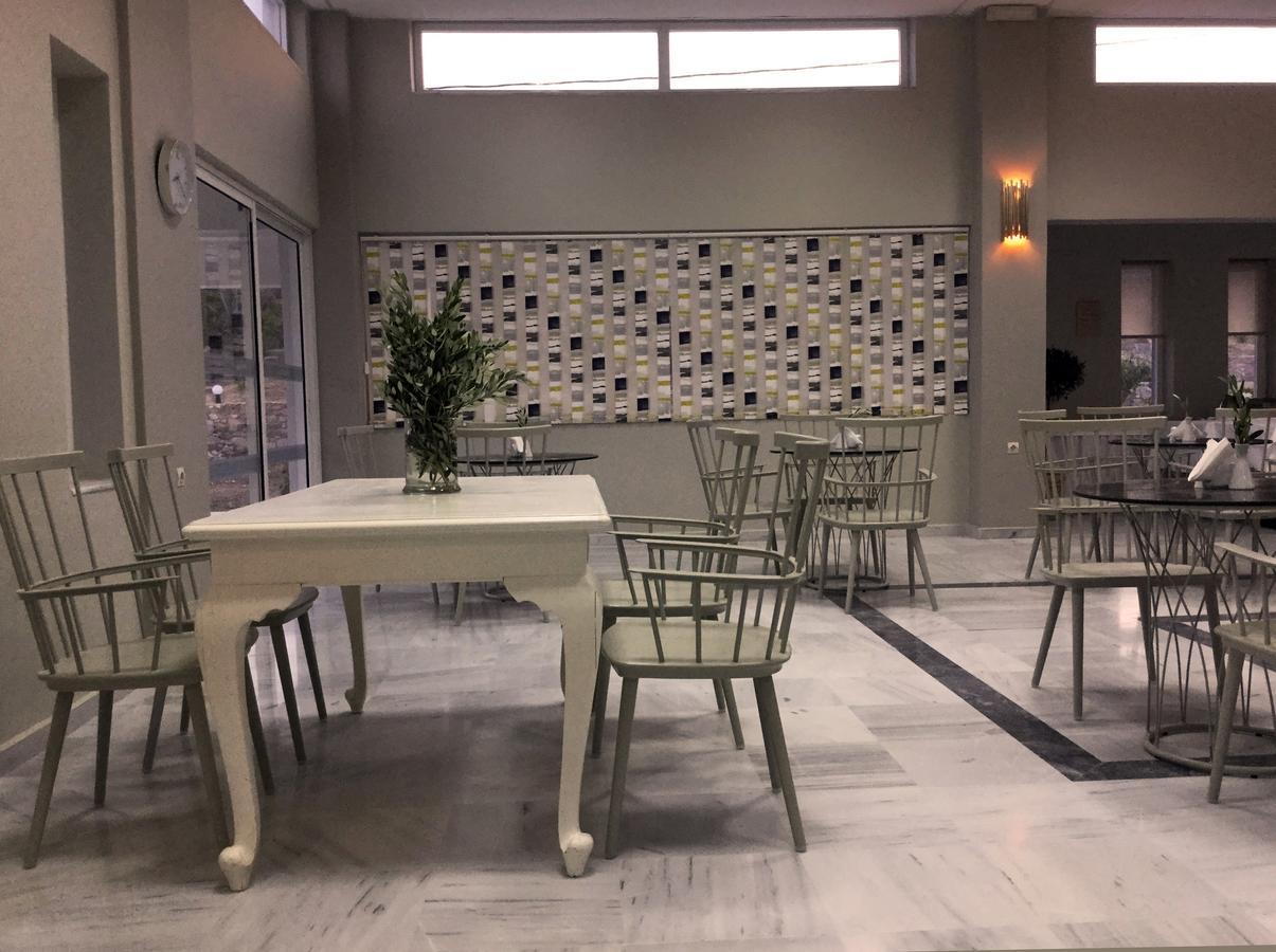 Ξενοδοχείο Φουρτούνης Κέφαλος Εξωτερικό φωτογραφία