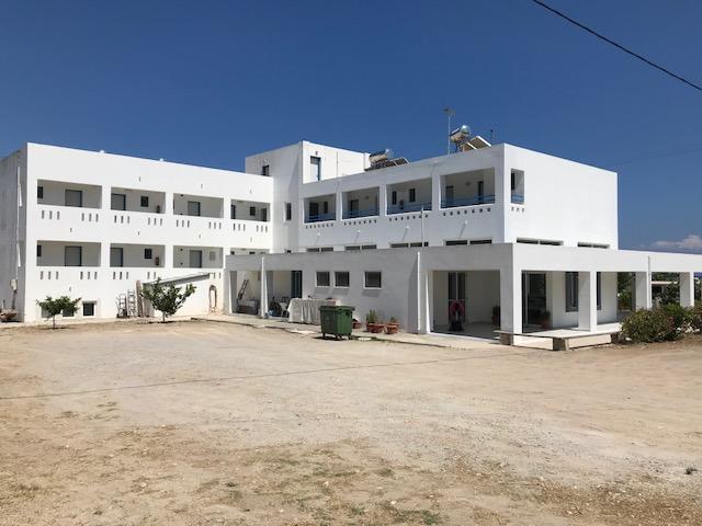 Ξενοδοχείο Φουρτούνης Κέφαλος Εξωτερικό φωτογραφία