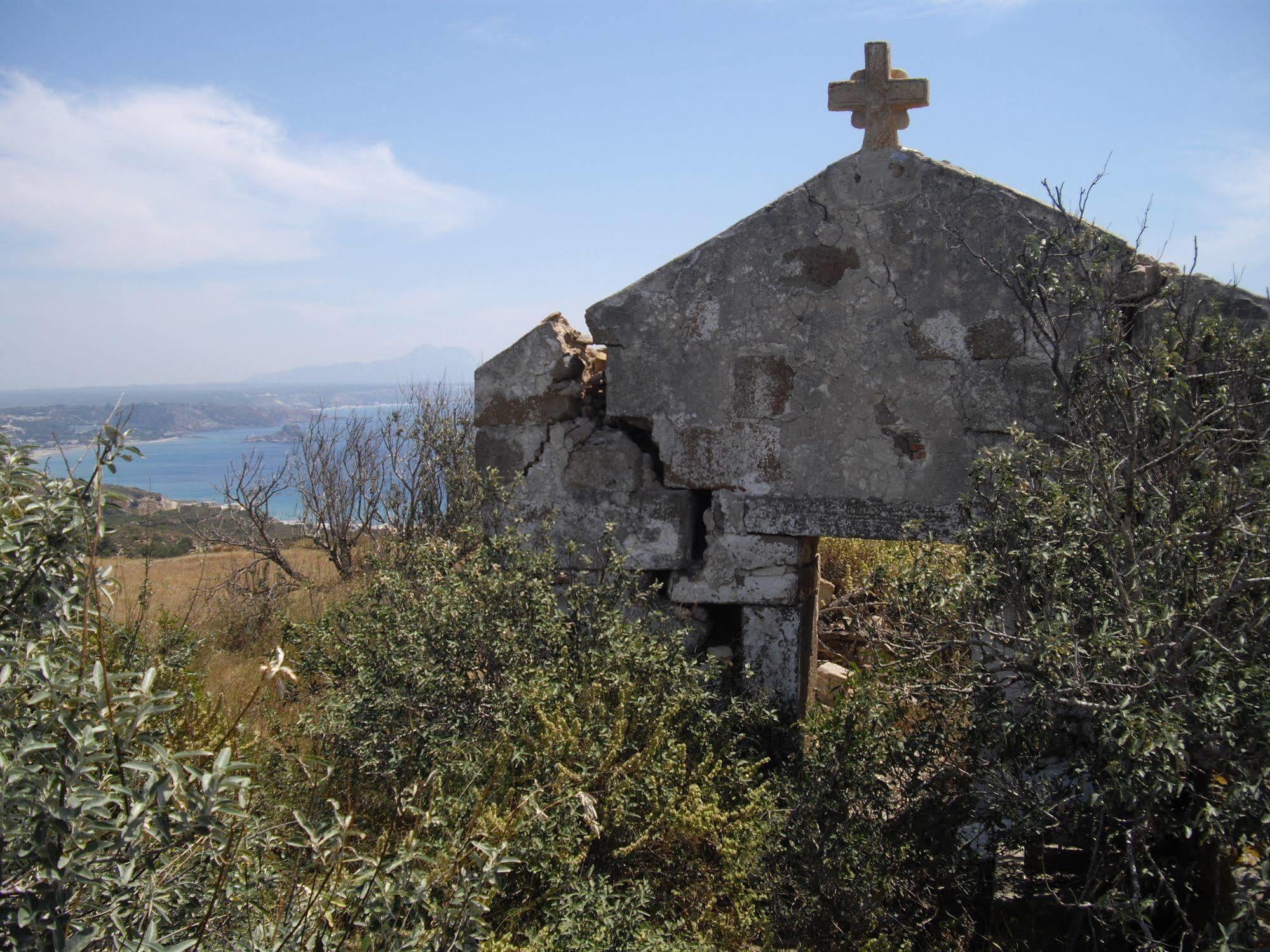 Ξενοδοχείο Φουρτούνης Κέφαλος Εξωτερικό φωτογραφία