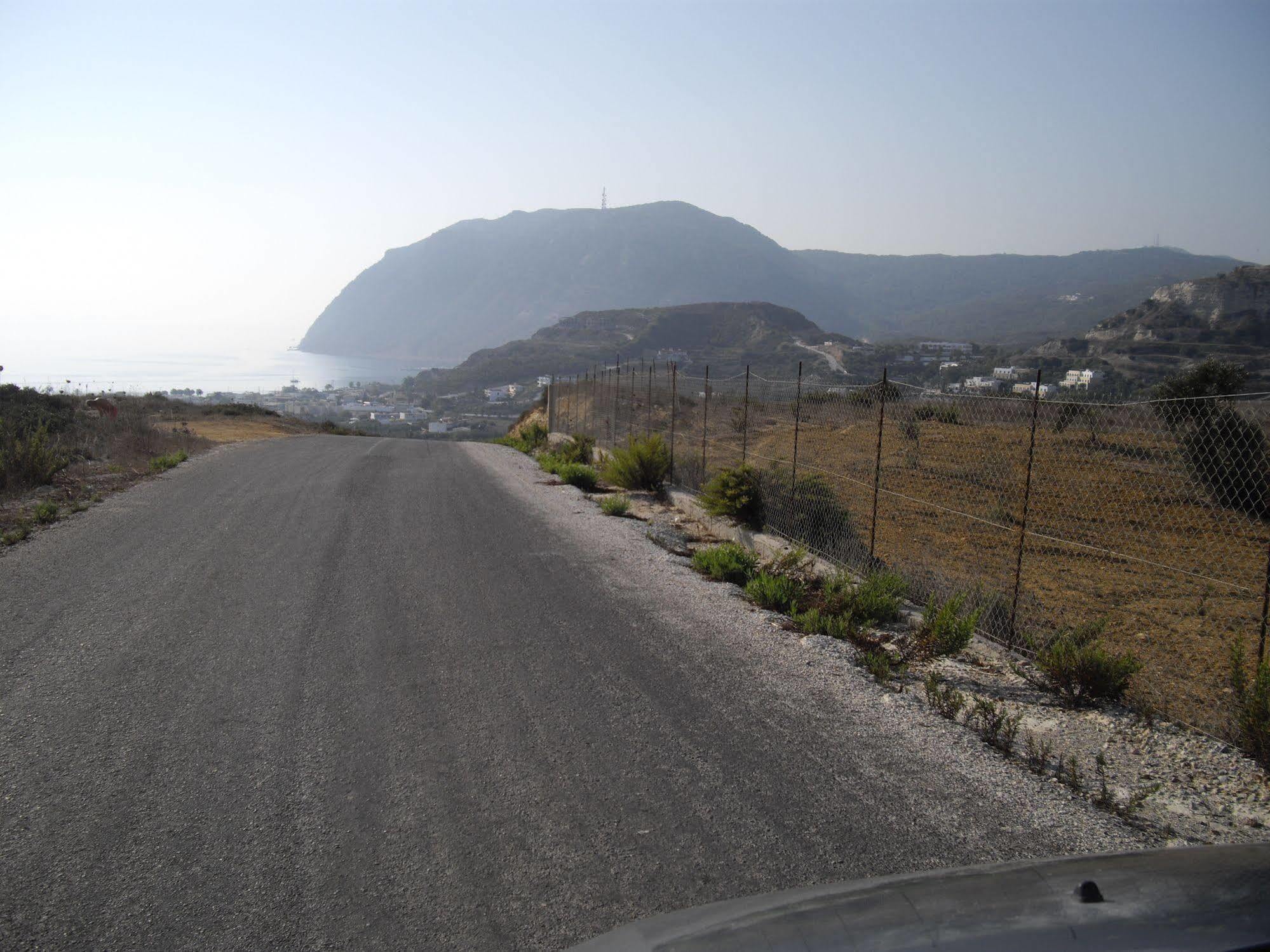 Ξενοδοχείο Φουρτούνης Κέφαλος Εξωτερικό φωτογραφία