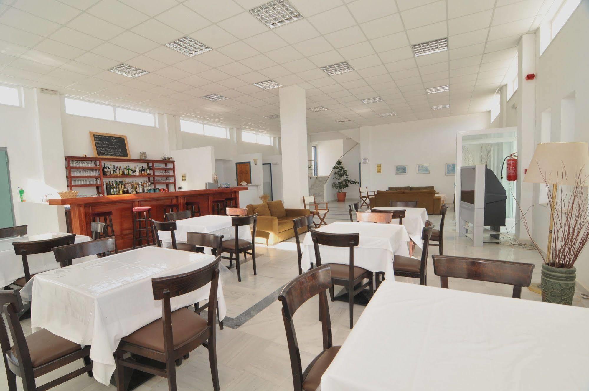 Ξενοδοχείο Φουρτούνης Κέφαλος Εξωτερικό φωτογραφία